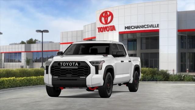 2026 Toyota Tundra TRD Pro Hybrid CrewMax 5.5' Bed