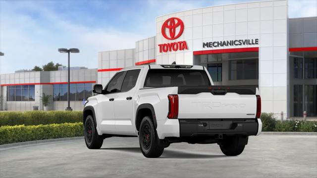 2026 Toyota Tundra TRD Pro Hybrid CrewMax 5.5' Bed