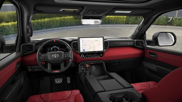 2026 Toyota Tundra TRD Pro Hybrid CrewMax 5.5' Bed