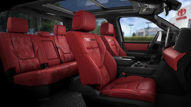 2026 Toyota Tundra TRD Pro Hybrid CrewMax 5.5' Bed