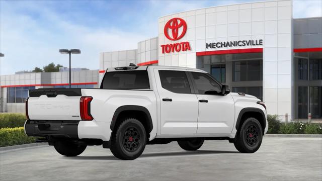 2026 Toyota Tundra TRD Pro Hybrid CrewMax 5.5' Bed