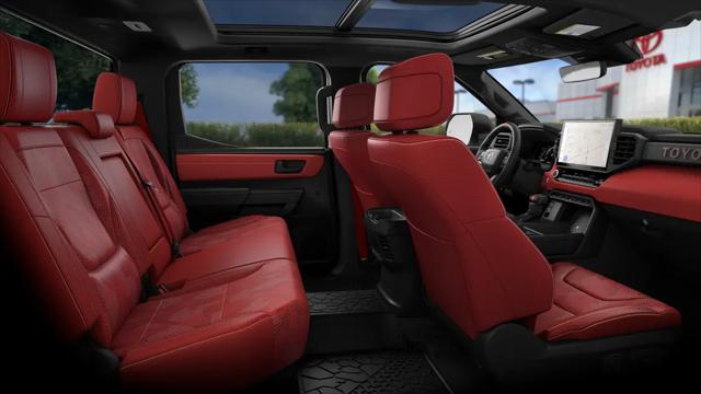 2026 Toyota Tundra TRD Pro Hybrid CrewMax 5.5' Bed