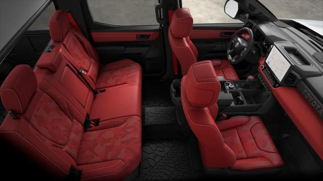 2026 Toyota Tundra TRD Pro Hybrid CrewMax 5.5' Bed