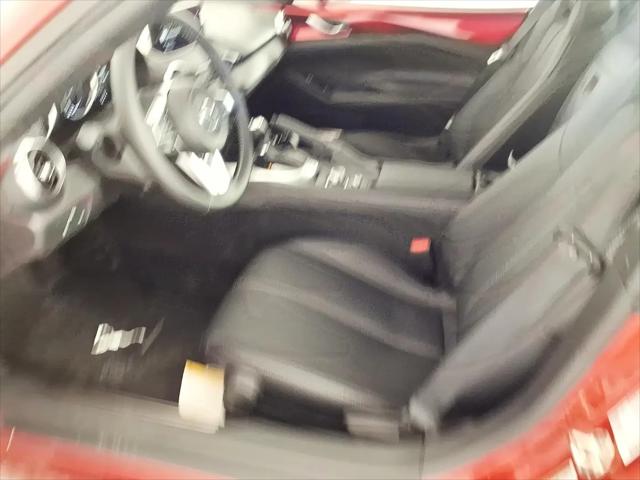 2026 Mazda MX-5 Grand Touring
