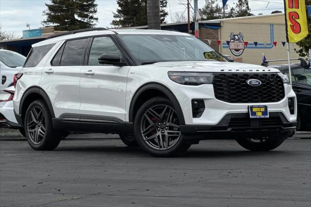 2026 Ford Explorer ST-Line for sale in Santa Cruz, CA