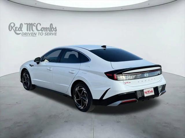 2026 Hyundai Sonata SEL Sport