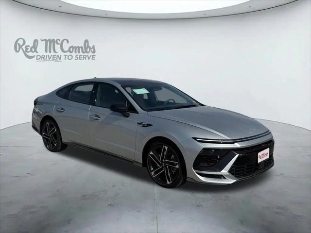2026 Hyundai Sonata N Line