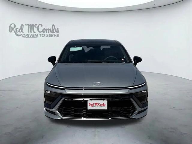 2026 Hyundai Sonata N Line