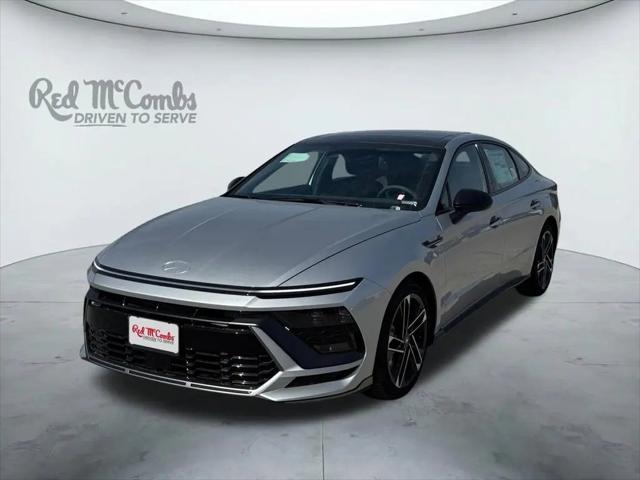 2026 Hyundai Sonata N Line for sale in San Antonio, TX