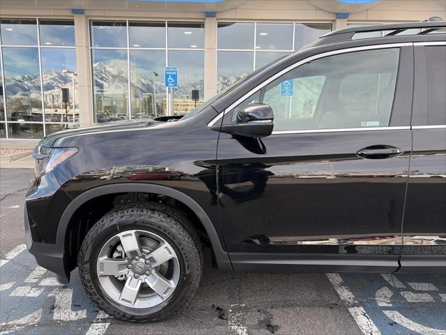 2026 Honda Ridgeline RTL