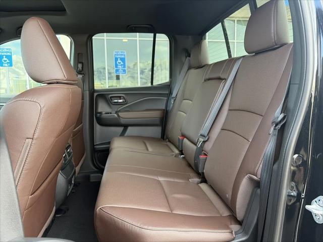 2026 Honda Ridgeline RTL