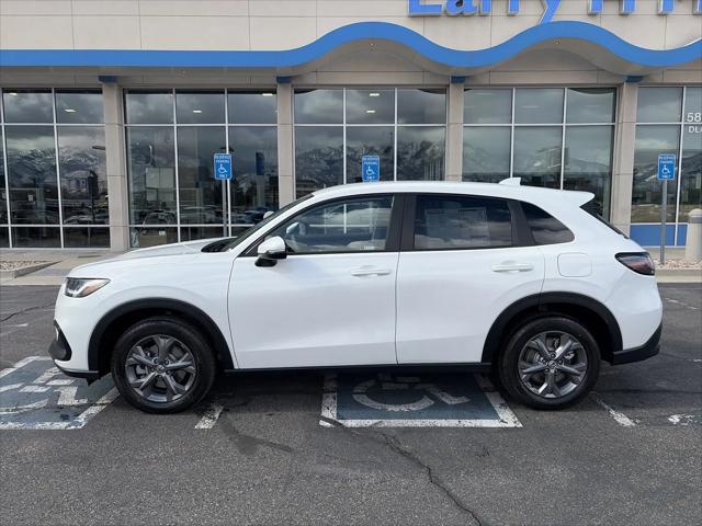 2026 Honda HR-V AWD LX