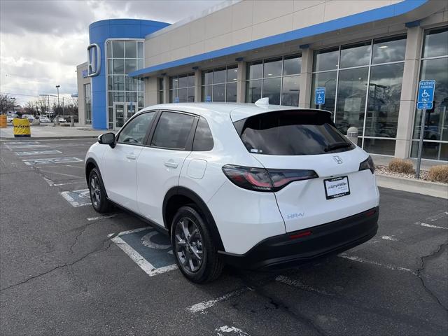 2026 Honda HR-V AWD LX