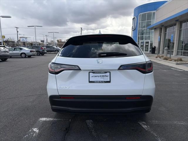 2026 Honda HR-V AWD LX