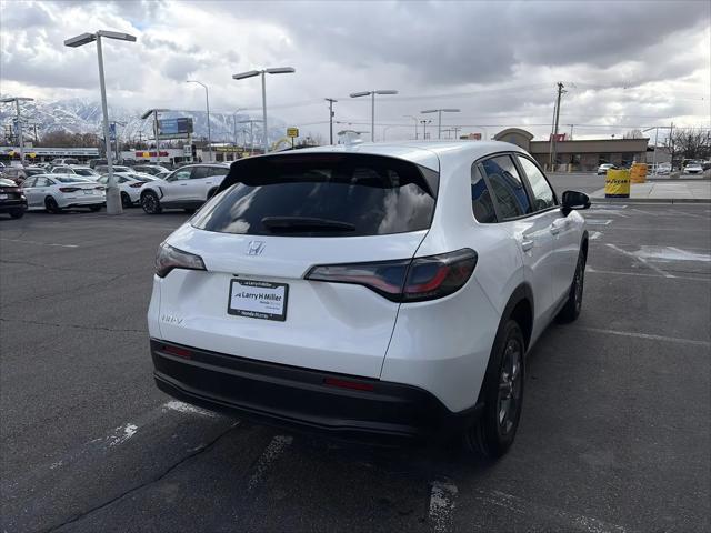 2026 Honda HR-V AWD LX