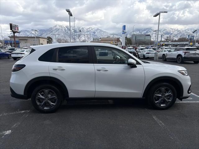 2026 Honda HR-V AWD LX