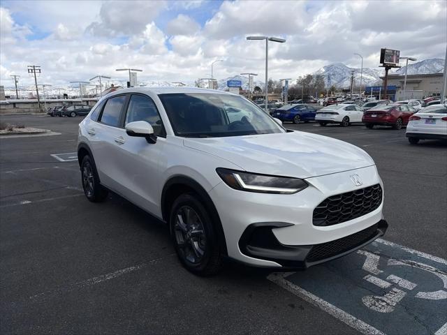 2026 Honda HR-V AWD LX
