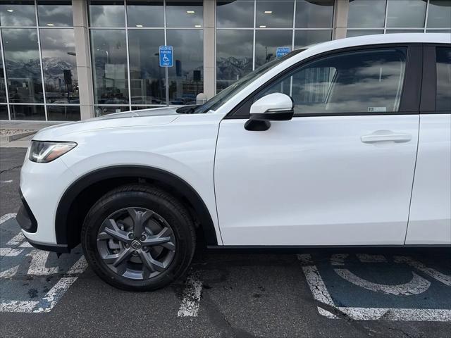 2026 Honda HR-V AWD LX