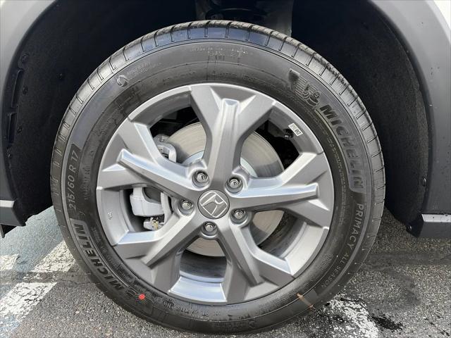2026 Honda HR-V AWD LX