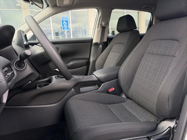 2026 Honda HR-V AWD LX