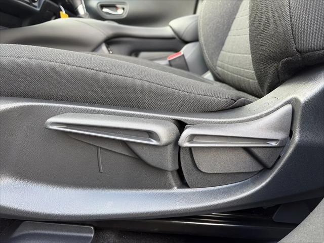 2026 Honda HR-V AWD LX