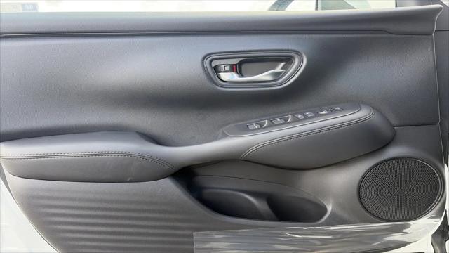 2026 Honda HR-V AWD LX