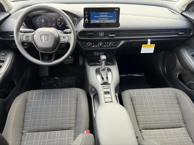 2026 Honda HR-V AWD LX