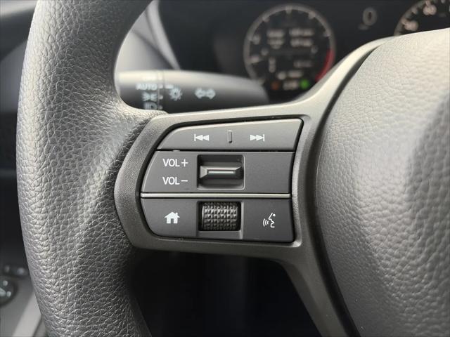 2026 Honda HR-V AWD LX