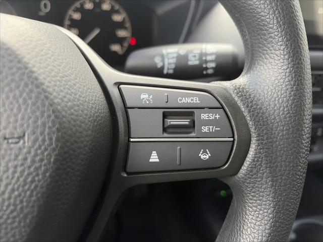2026 Honda HR-V AWD LX