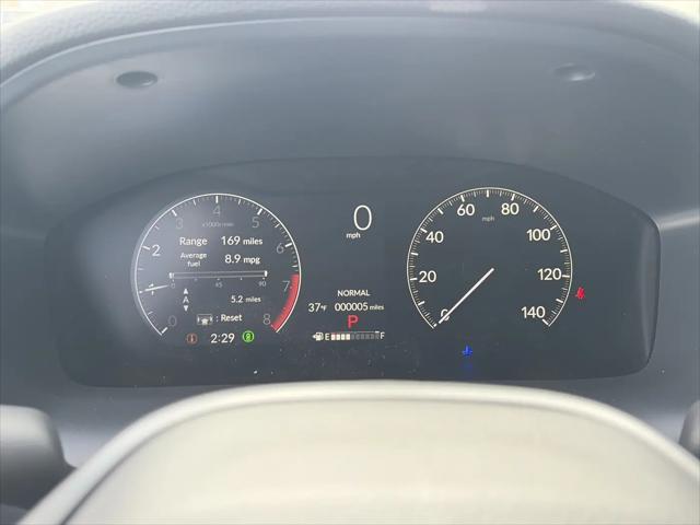 2026 Honda HR-V AWD LX