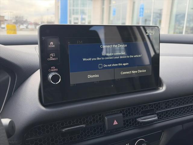 2026 Honda HR-V AWD LX