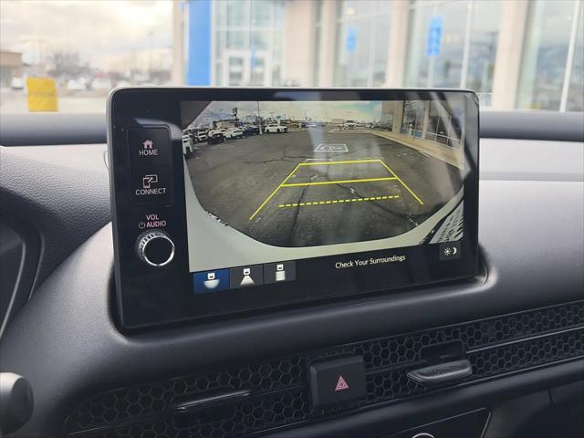 2026 Honda HR-V AWD LX