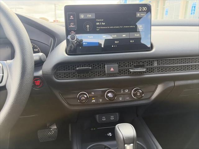 2026 Honda HR-V AWD LX