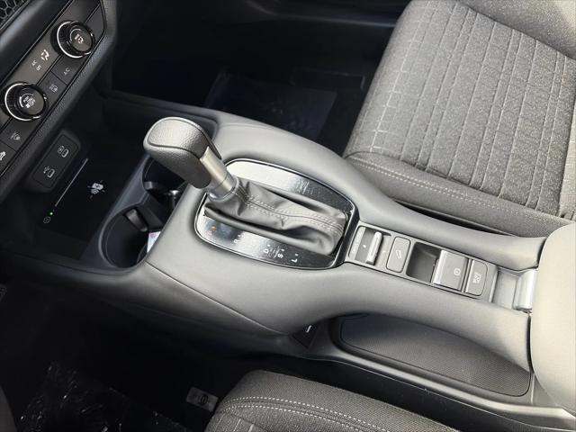 2026 Honda HR-V AWD LX