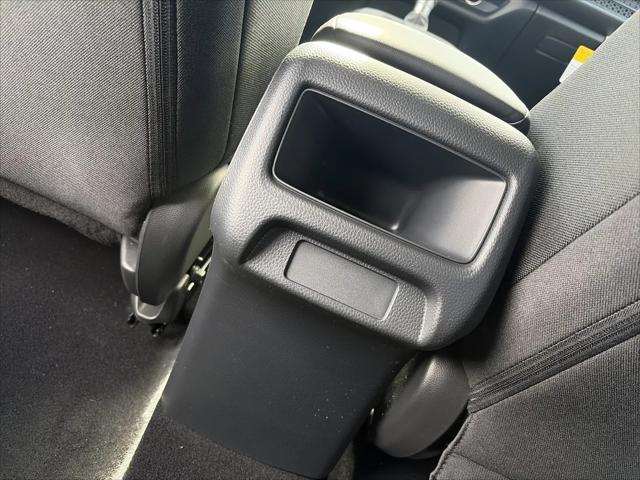 2026 Honda HR-V AWD LX