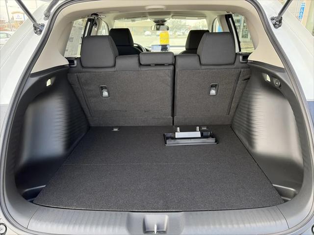 2026 Honda HR-V AWD LX