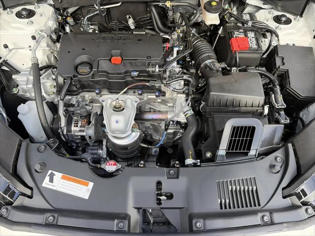 2026 Honda HR-V AWD LX
