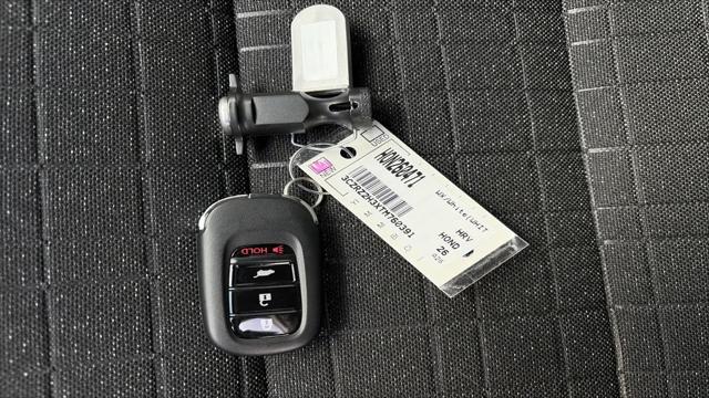 2026 Honda HR-V AWD LX