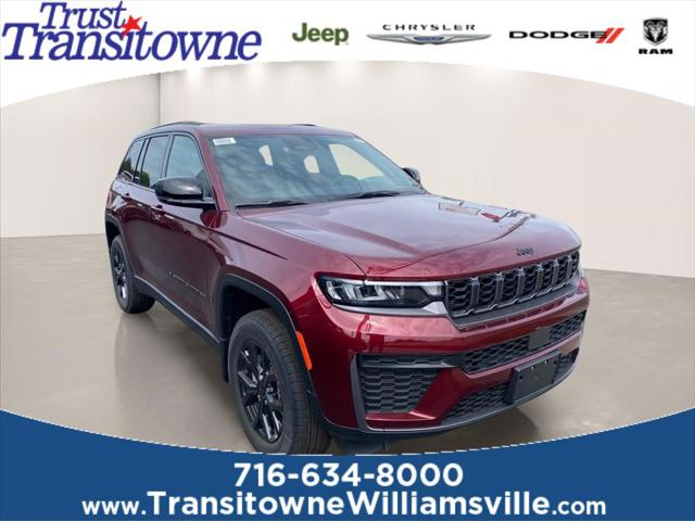 2026 Jeep Grand Cherokee Altitude 4x4 for sale in West Seneca, NY