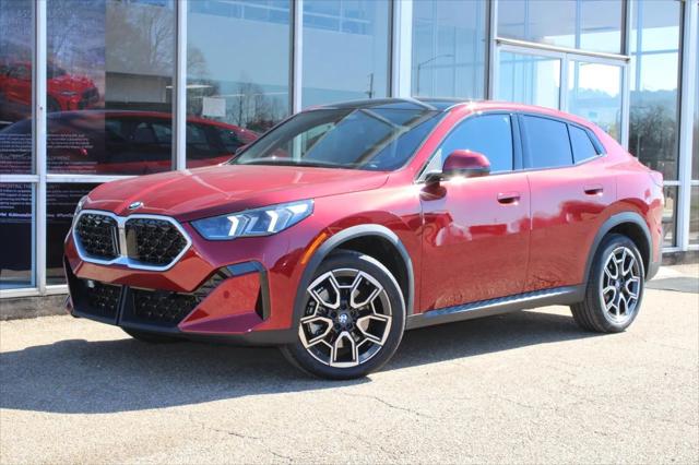 2025 BMW X2 xDrive28i