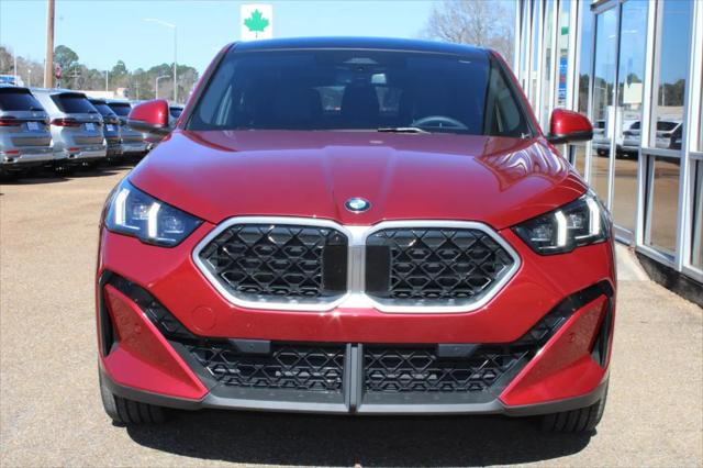 2025 BMW X2 xDrive28i