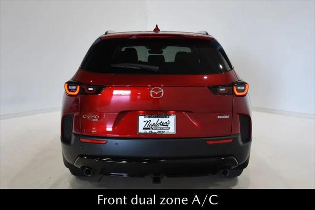 2026 Mazda CX-50 Hybrid Premium