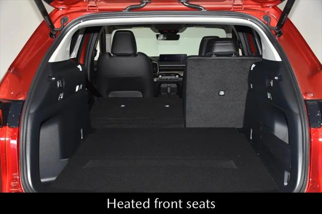 2026 Mazda CX-50 Hybrid Premium