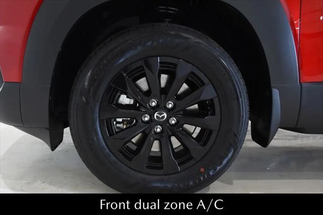 2026 Mazda CX-50 Hybrid Premium