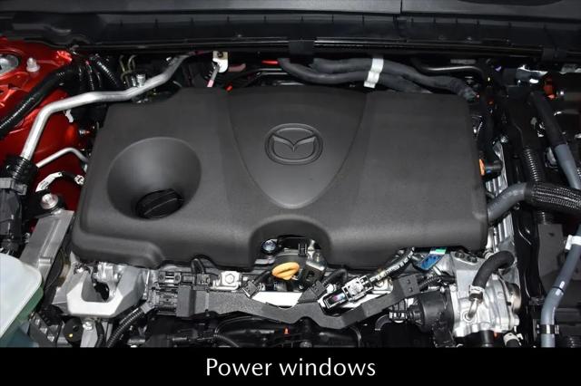 2026 Mazda CX-50 Hybrid Premium