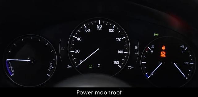 2026 Mazda CX-50 Hybrid Premium
