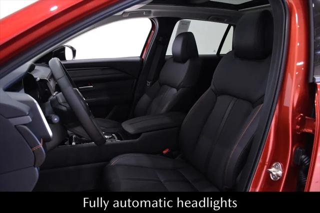 2026 Mazda CX-50 Hybrid Premium