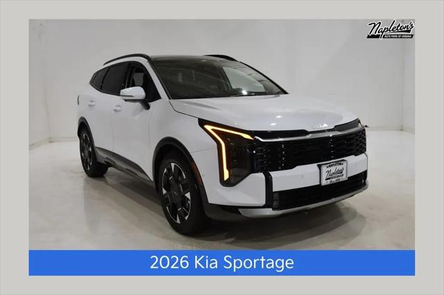 2026 Kia Sportage SX-Prestige for sale in Urbana, IL