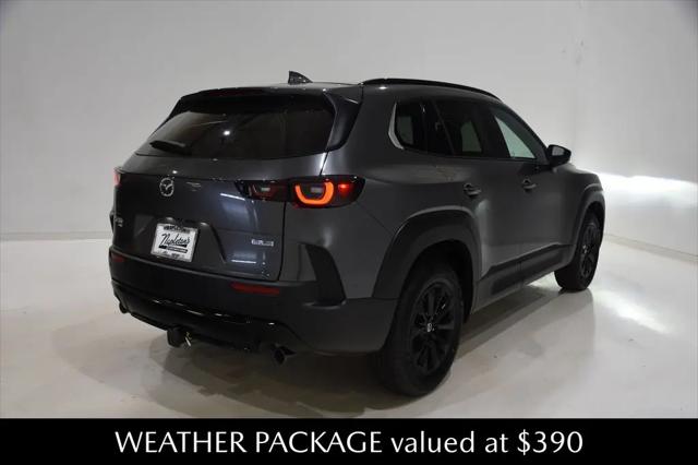 2026 Mazda CX-50 Hybrid Premium