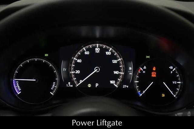 2026 Mazda CX-50 Hybrid Premium
